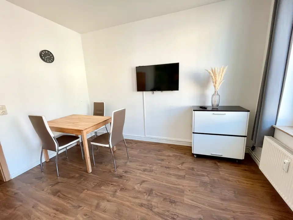 WG-Zimmer mit 45 m² in Schwerin – Bild 9