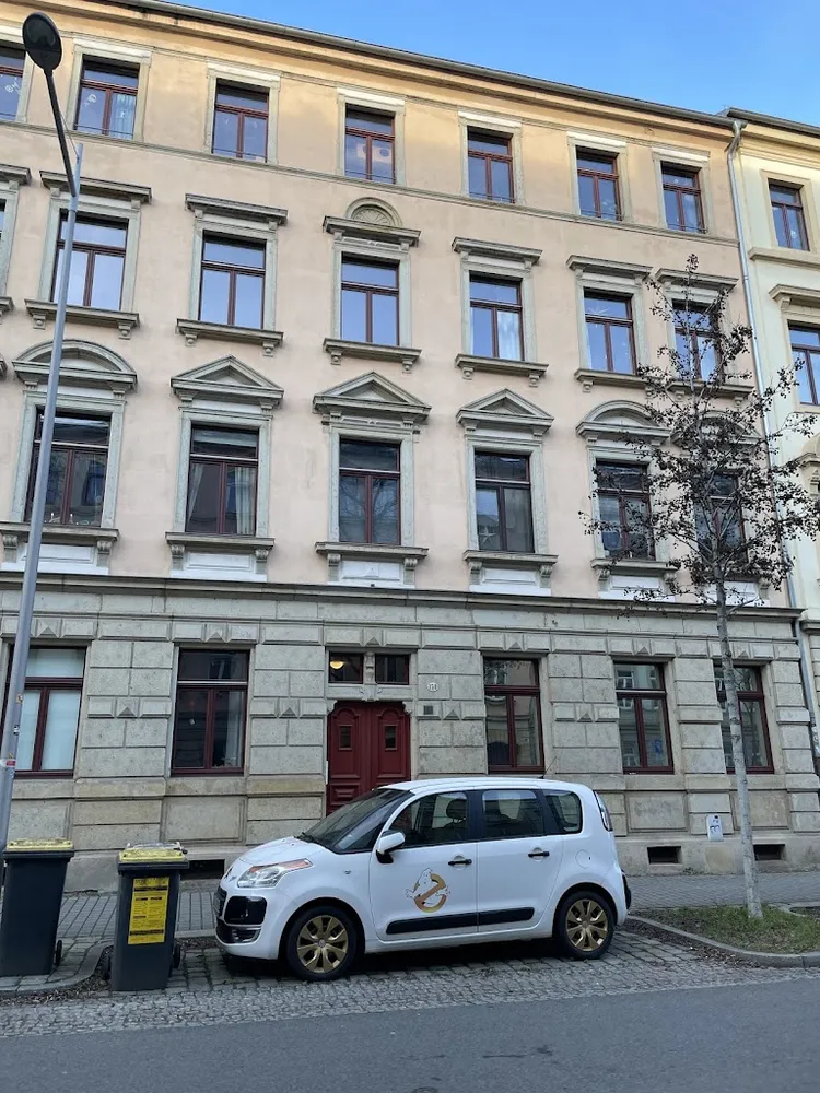 3 Zimmer Wohnung mit 81 m² in Dresden – Bild 1