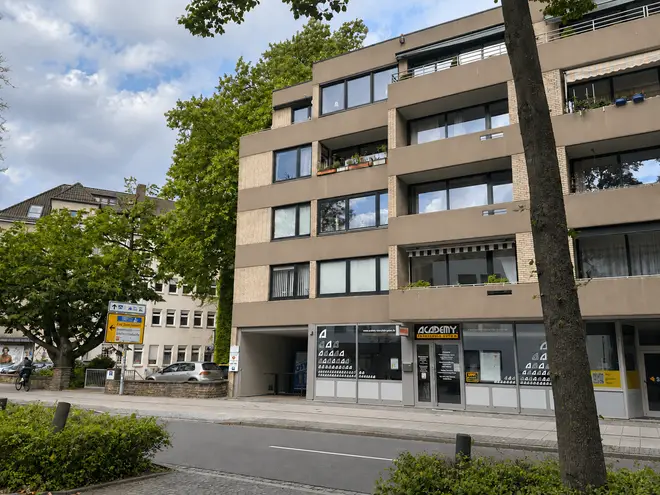 1 Zimmer Wohnung mit 33 m² in Oldenburg – Bild 1