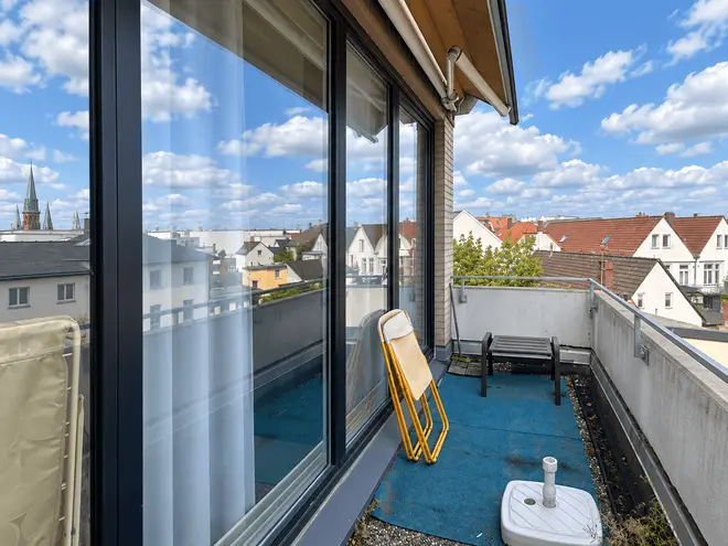 1 Zimmer Wohnung mit 33 m² in Oldenburg – Bild 2