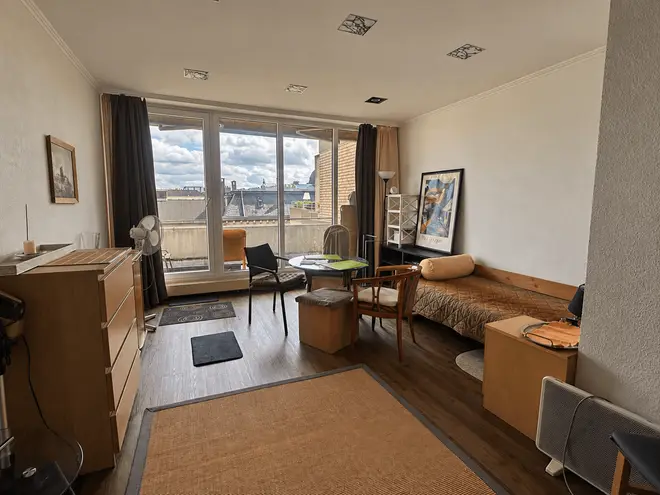 1 Zimmer Wohnung mit 33 m² in Oldenburg – Bild 6