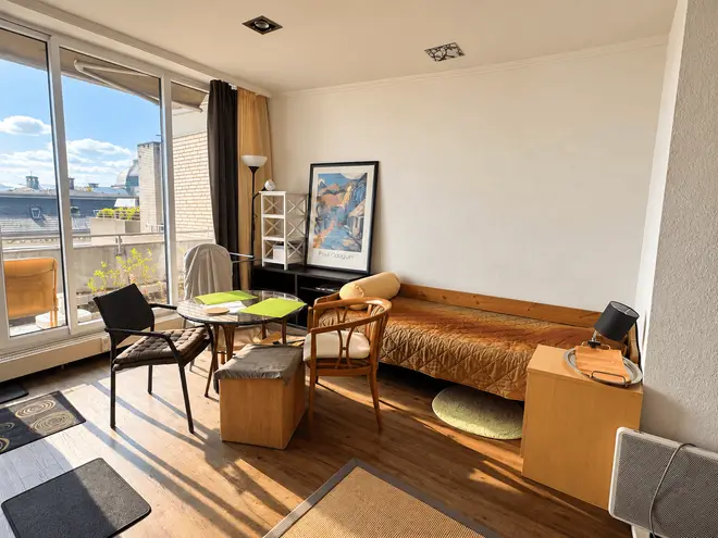 1 Zimmer Wohnung mit 33 m² in Oldenburg – Bild 7