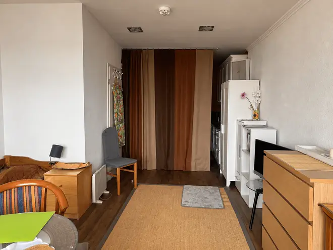 1 Zimmer Wohnung mit 33 m² in Oldenburg – Bild 9