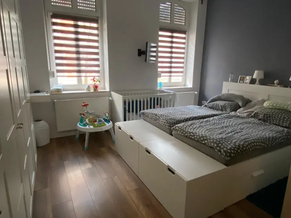 3 Zimmer Wohnung mit 96 m² in Dessau-Roßlau – Bild 2