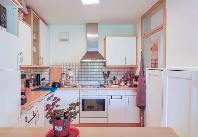 3 Zimmer Wohnung mit 94 m² in Ingolstadt – Bild 2