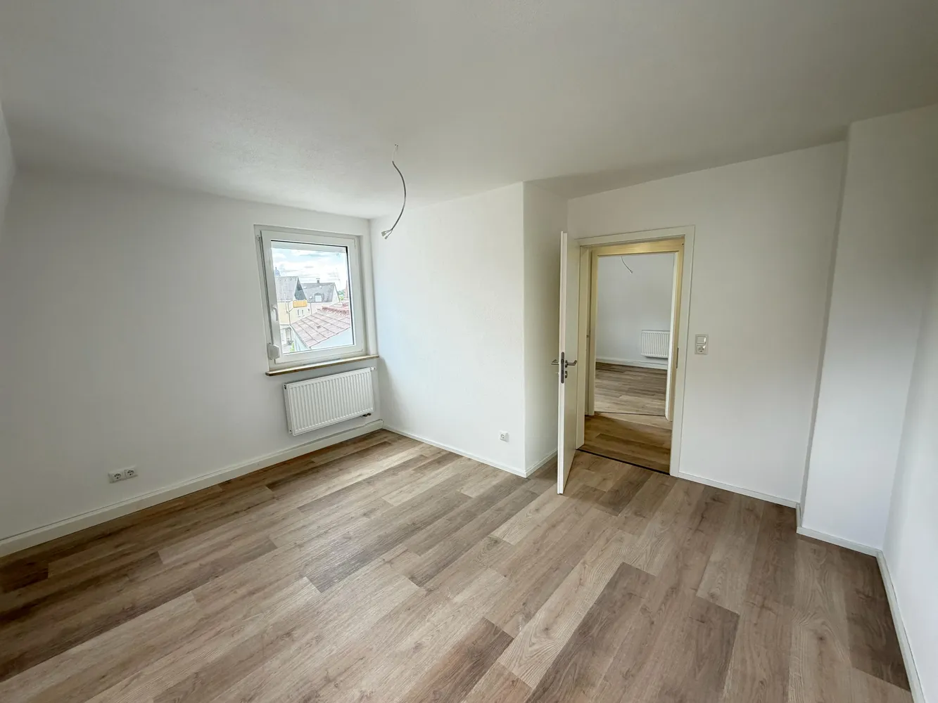 3 Zimmer Wohnung mit 58 m² in Amberg – Bild 1