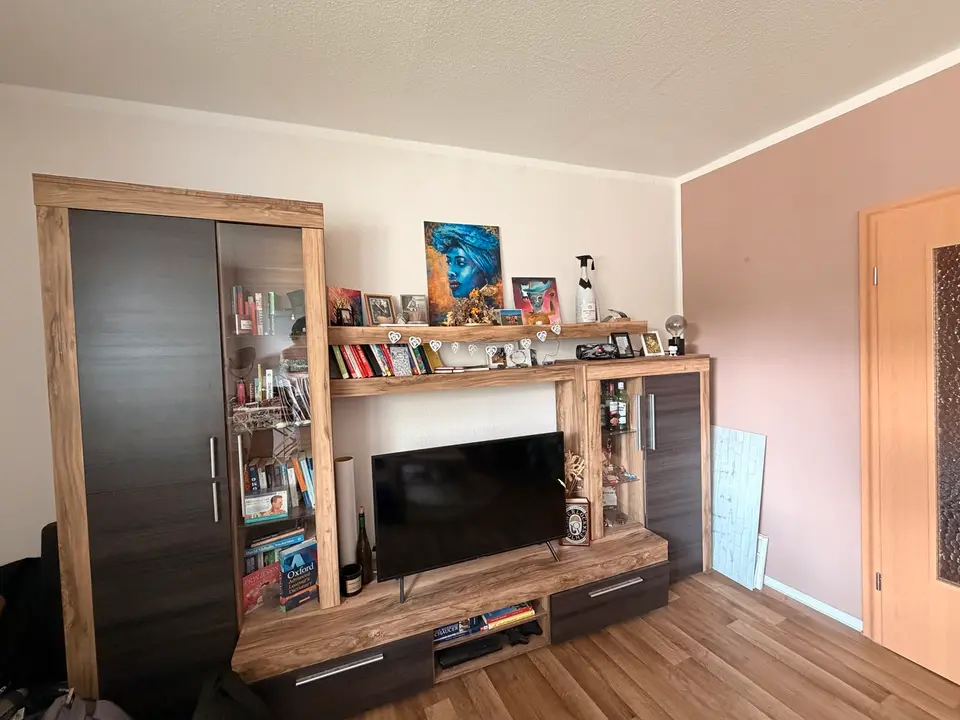 2 Zimmer Wohnung mit 48 m² in Jena – Bild 2