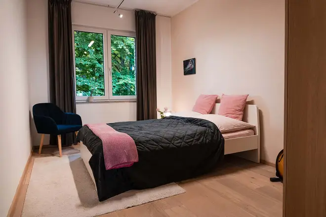 WG-Zimmer mit 15 m² in Hamburg – Bild 2