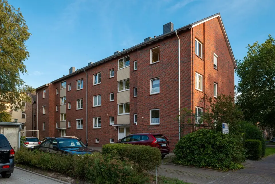 3 Zimmer Wohnung mit 71 m² in Wilhelmshaven – Bild 2