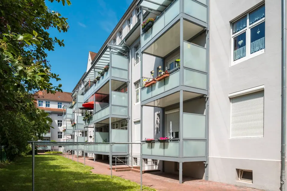 3 Zimmer Wohnung mit 71 m² in Wilhelmshaven – Bild 4