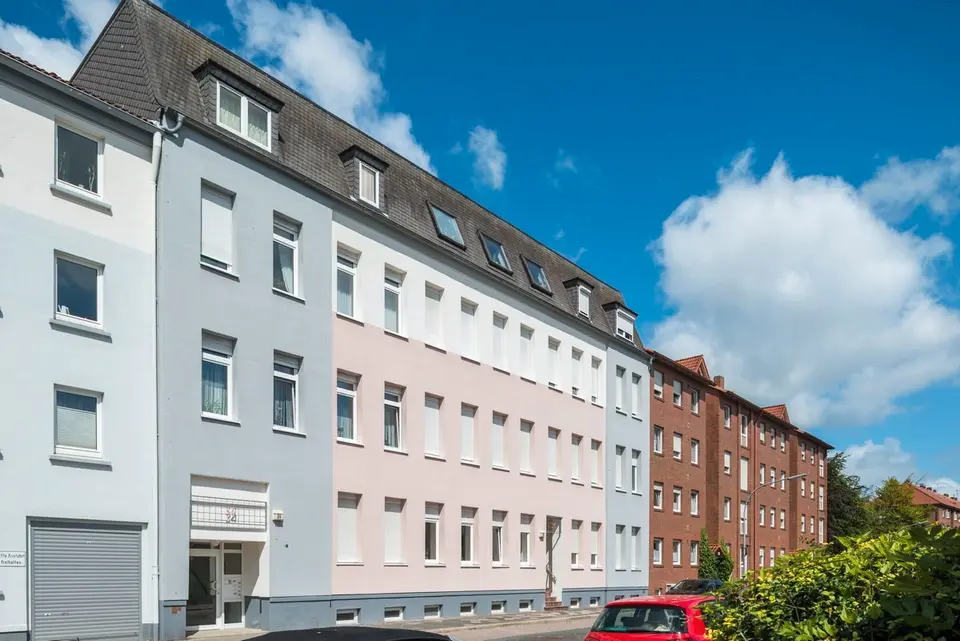 3 Zimmer Wohnung mit 71 m² in Wilhelmshaven – Bild 6