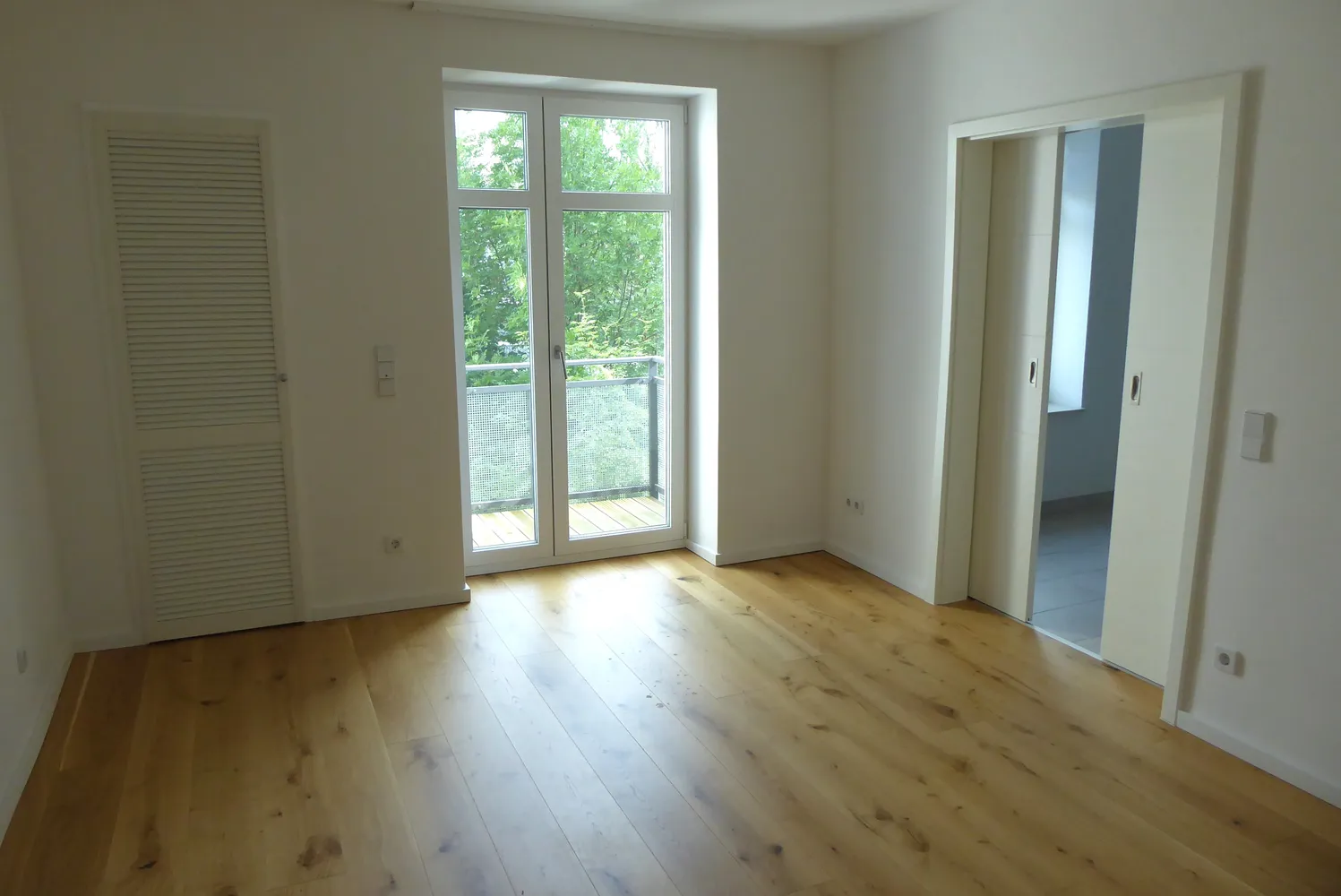 4 Zimmer Wohnung mit 93 m² in Chemnitz – Bild 1
