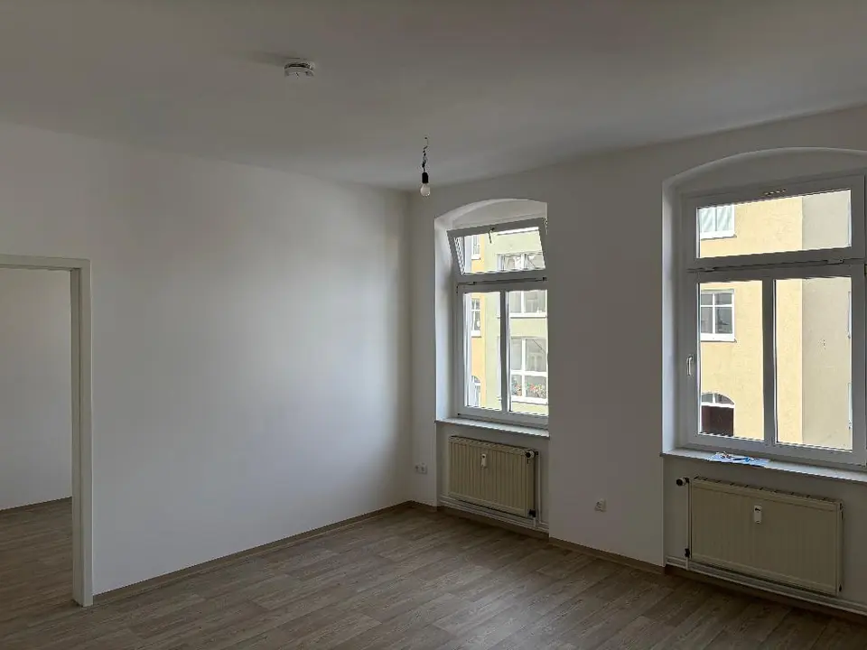 3 Zimmer Wohnung mit 46 m² in Freiberg – Bild 1