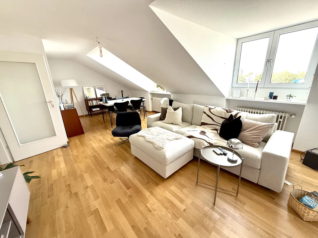 3 Zimmer Wohnung mit 74 m² in Karlsruhe – Bild 1
