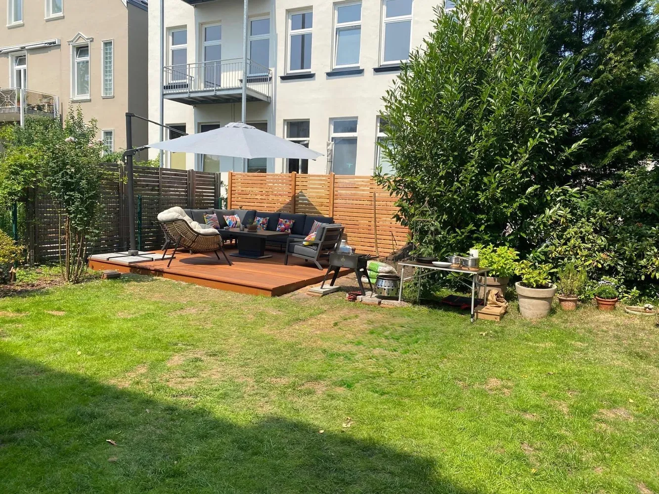 4 Zimmer Wohnung mit 100 m² in Lübeck – Bild 3
