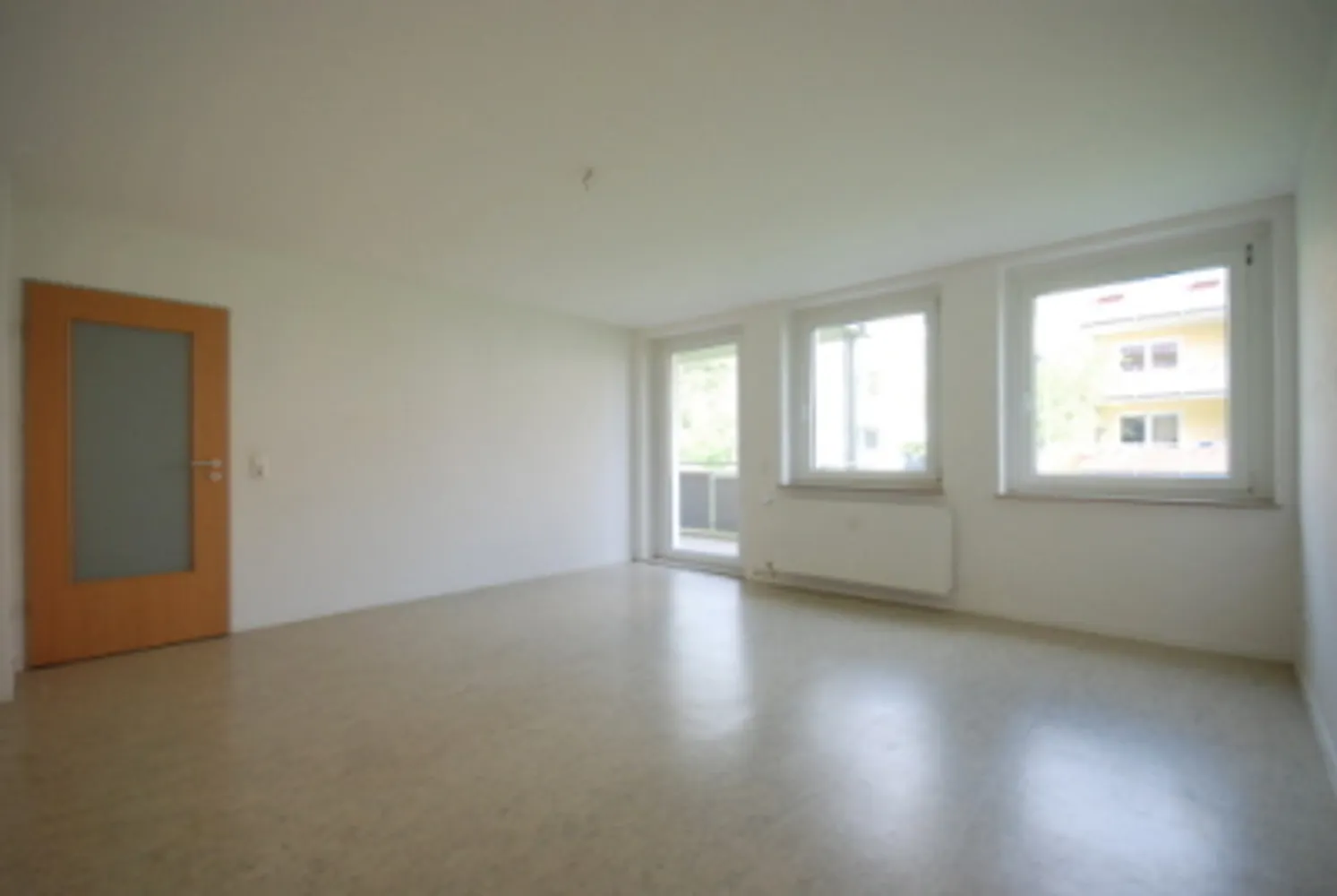 2 Zimmer Wohnung mit 57 m² in Hildesheim – Bild 1