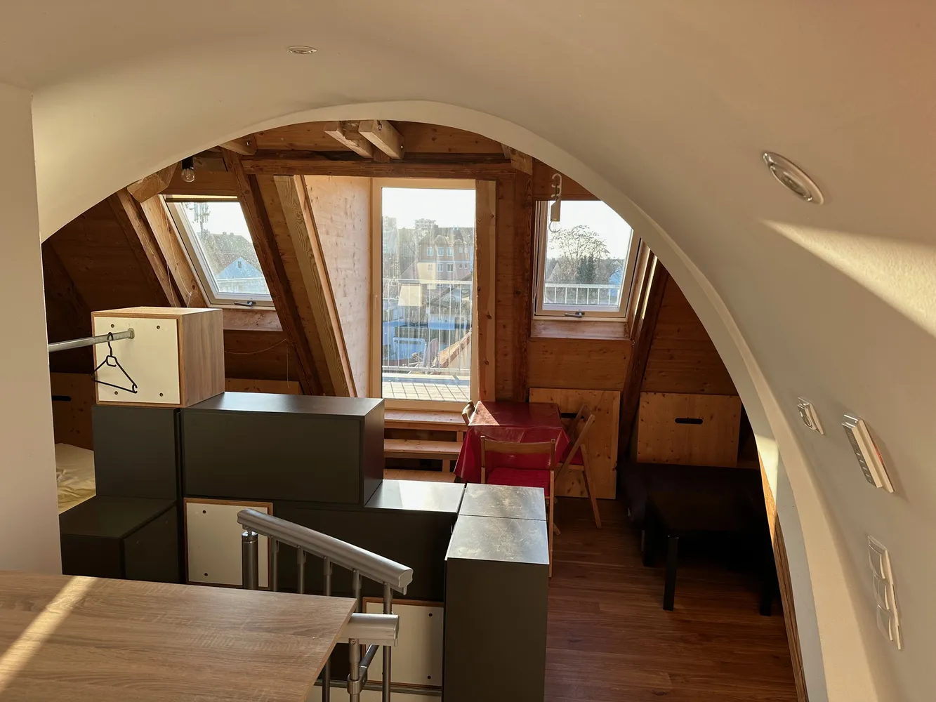 1 Zimmer Wohnung mit 30 m² in Ingolstadt – Bild 1