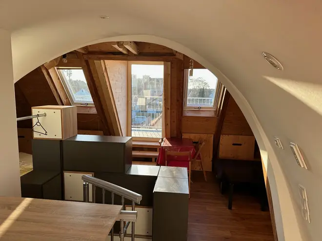 1 Zimmer Wohnung mit 30 m² in Ingolstadt – Bild 1