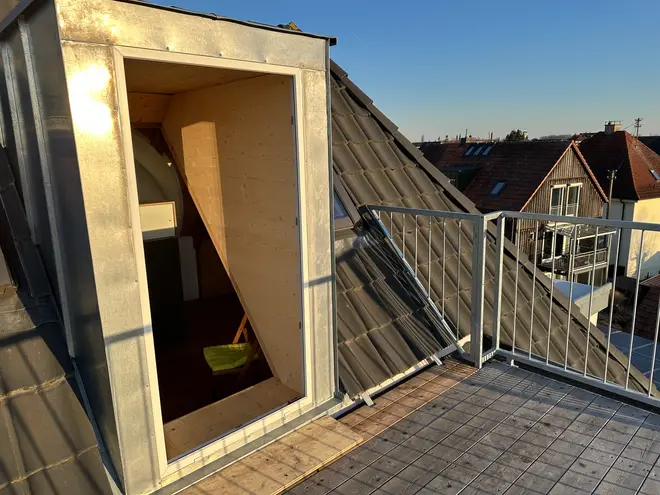 1 Zimmer Wohnung mit 30 m² in Ingolstadt – Bild 2