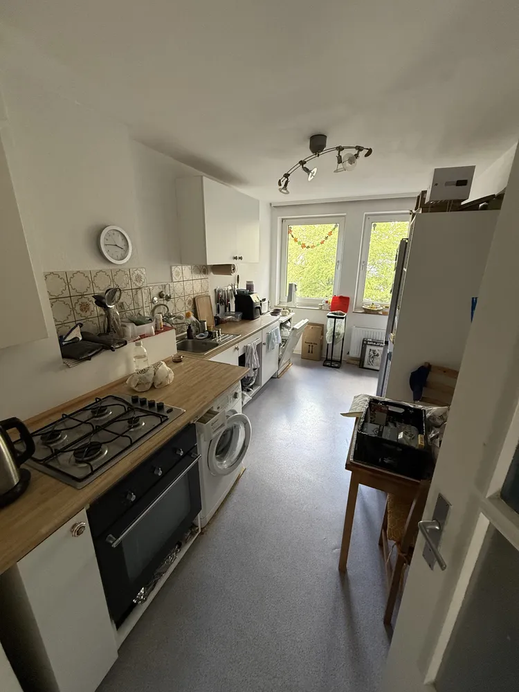 2 Zimmer Wohnung mit 62 m² in Aachen – Bild 1