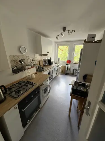 2 Zimmer Wohnung mit 62 m² in Aachen – Bild 1