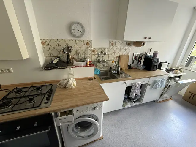 2 Zimmer Wohnung mit 62 m² in Aachen – Bild 2