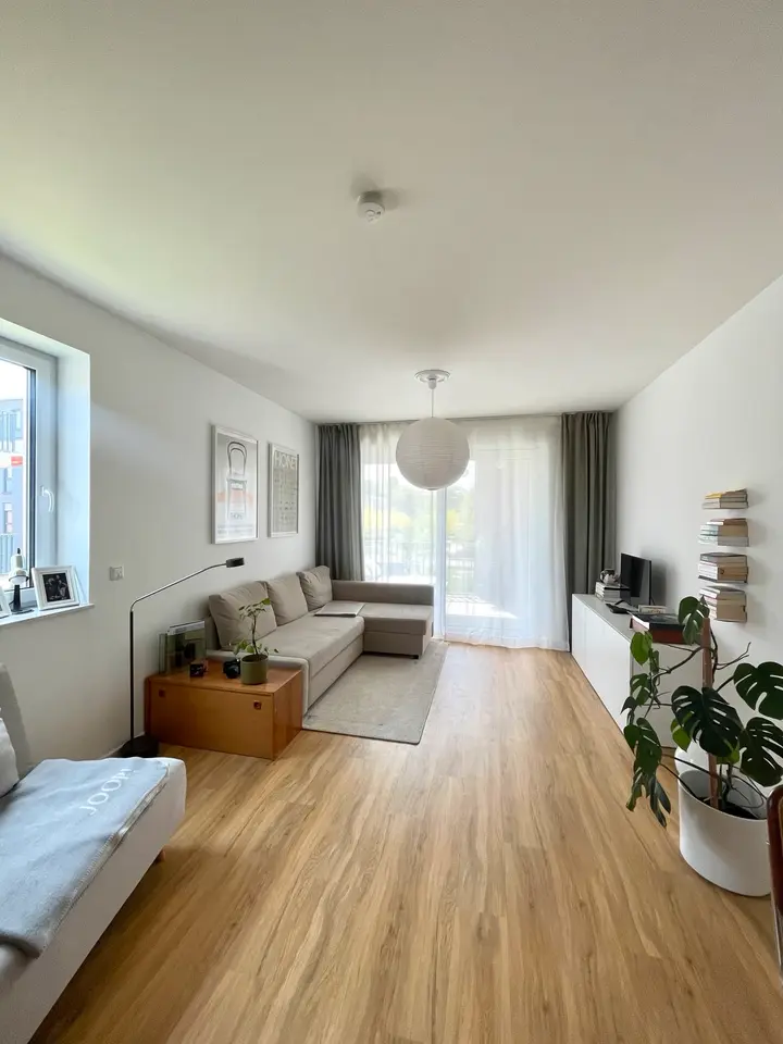 2 Zimmer Wohnung mit 43 m² in Gießen – Bild 2