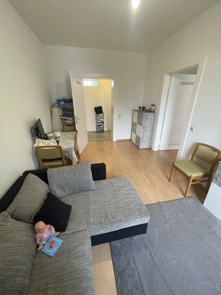 2 Zimmer Wohnung mit 50 m² in Aachen – Bild 1