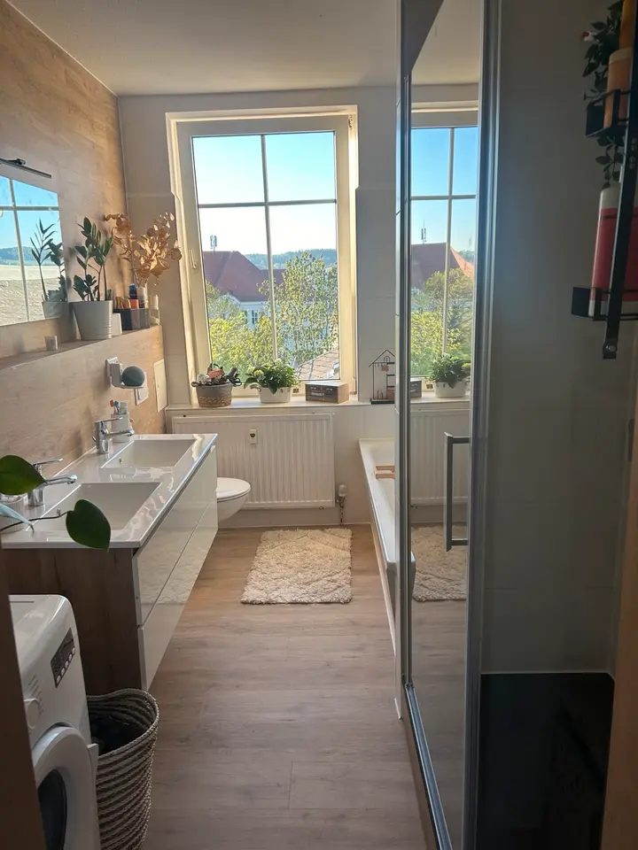 4 Zimmer Wohnung mit 110 m² in Plauen – Bild 5