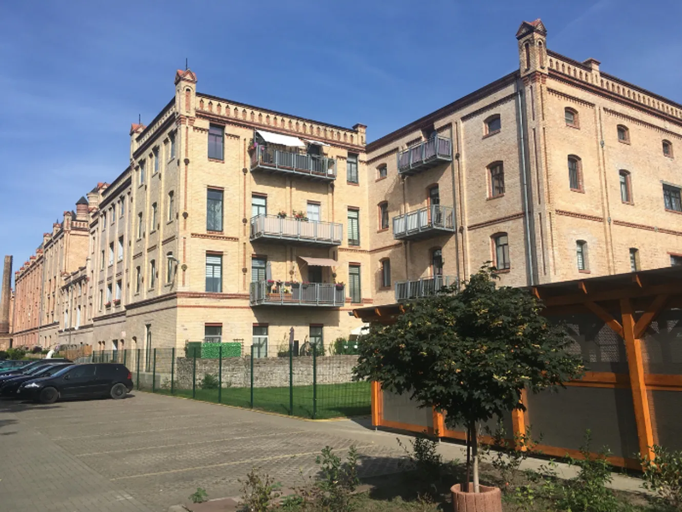 2 Zimmer Wohnung mit 60 m² in Halle (Saale) – Bild 1