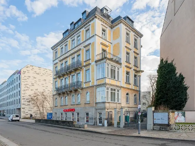 2 Zimmer Wohnung mit 52 m² in Dresden – Bild 1