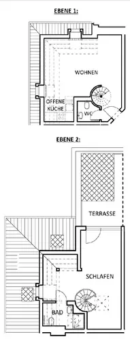 2 Zimmer Wohnung mit 52 m² in Dresden – Bild 4