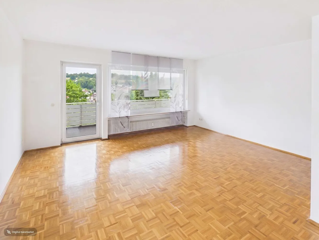 3 Zimmer Wohnung mit 110 m² in Fulda – Bild 2