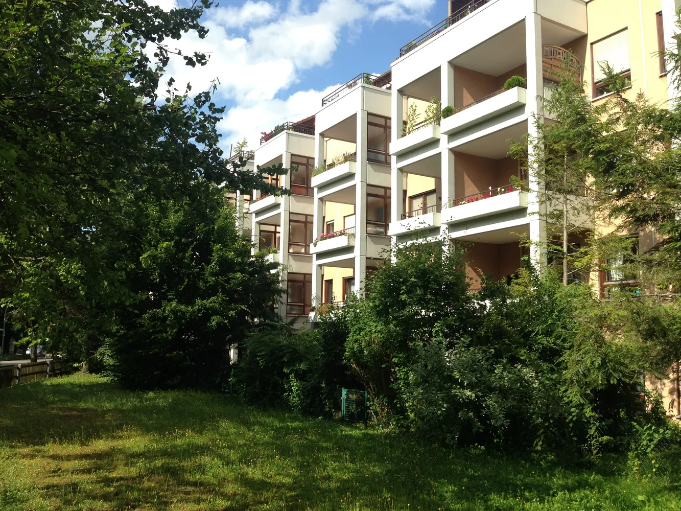 2 Zimmer Wohnung mit 65 m² in Augsburg – Bild 1