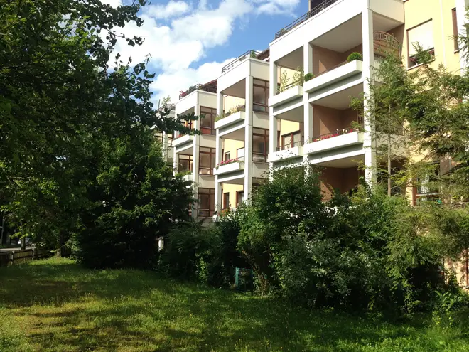 2 Zimmer Wohnung mit 65 m² in Augsburg – Bild 1