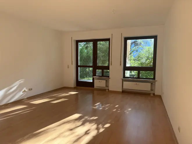 2 Zimmer Wohnung mit 65 m² in Augsburg – Bild 2