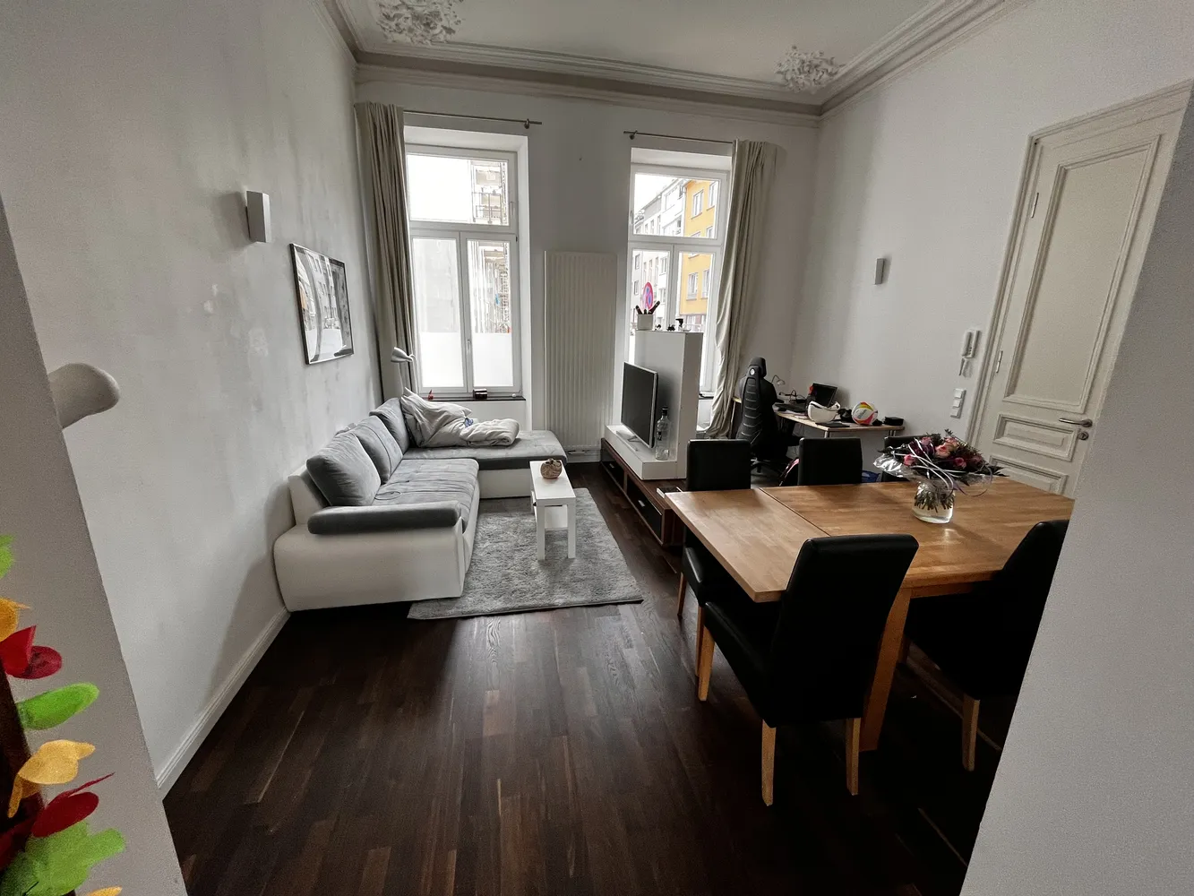 2 Zimmer Wohnung mit 45 m² in Aachen – Bild 1