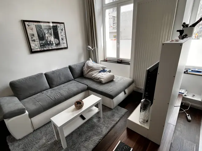2 Zimmer Wohnung mit 45 m² in Aachen – Bild 3