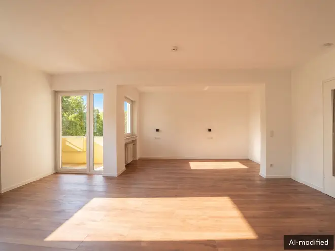 2 Zimmer Wohnung mit 49 m² in Saarbrücken – Bild 4