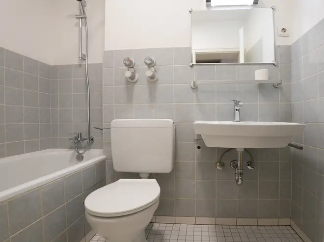 2 Zimmer Wohnung mit 49 m² in Saarbrücken – Bild 6