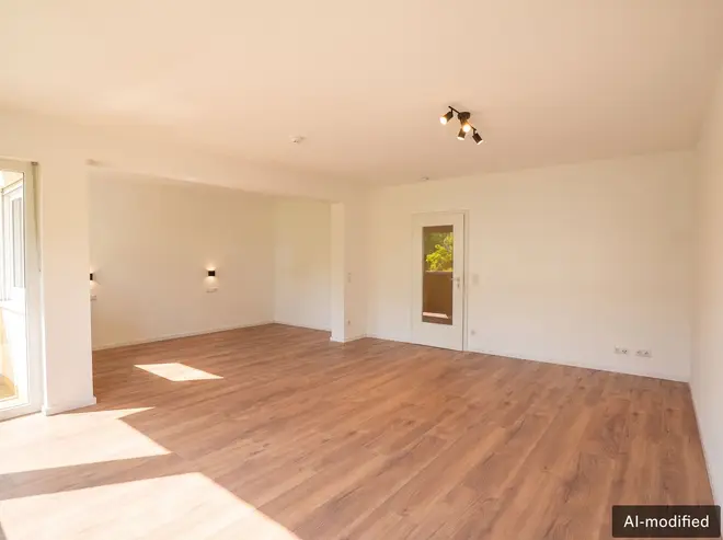 2 Zimmer Wohnung mit 49 m² in Saarbrücken – Bild 7
