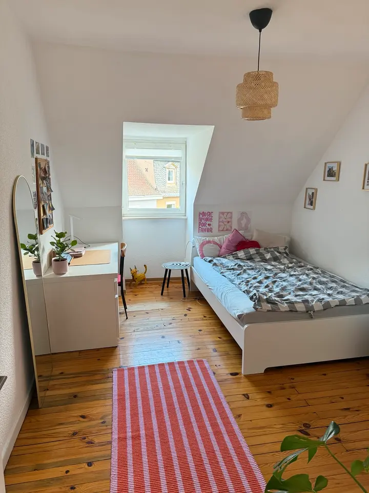 WG-Zimmer mit 85 m² in Saarbrücken – Bild 6