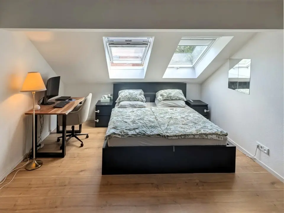 4 Zimmer Wohnung mit 139 m² in Oberursel – Bild 5