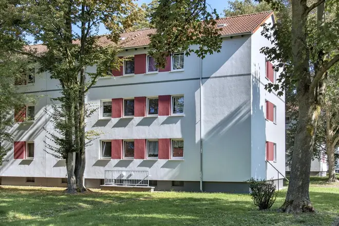2 Zimmer Wohnung mit 53 m² in Herne – Bild 1