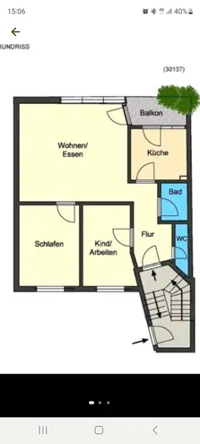 3 Zimmer Wohnung mit 97 m² in Darmstadt – Bild 10