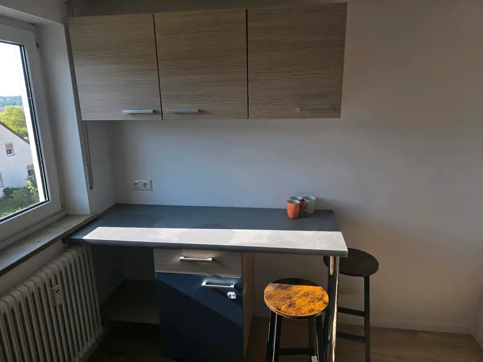 5 Zimmer Wohnung mit 70 m² in Ansbach – Bild 4