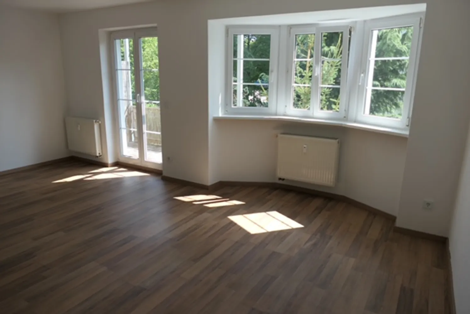 2 Zimmer Wohnung mit 64 m² in Augsburg – Bild 1
