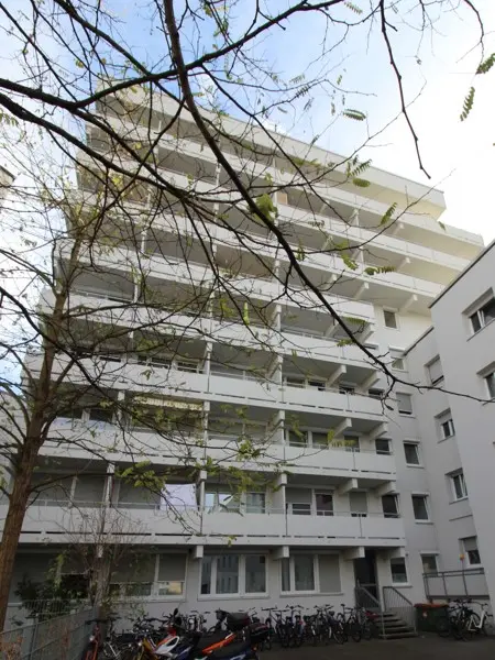 Studio mit 23 m² in Augsburg – Bild 3