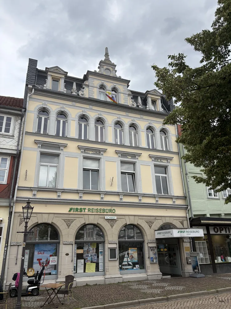 3 Zimmer Wohnung mit 123 m² in Wolfenbüttel – Bild 1