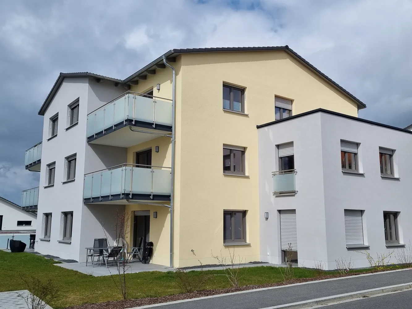 4 Zimmer Wohnung mit 113 m² in Amberg – Bild 1